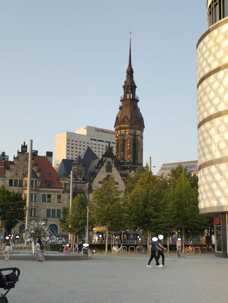 Evangelisch reformierte Kirche zu Leipzig