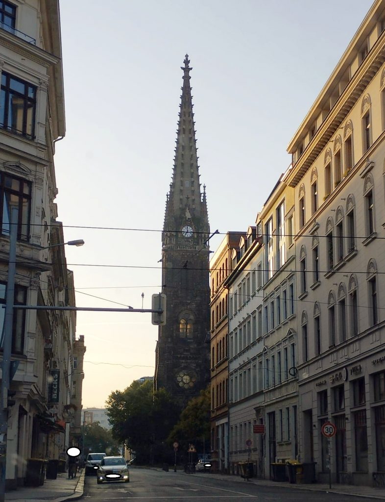 Peterskirche Leipzig