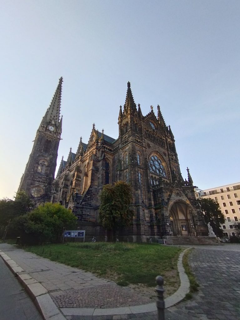 Peterskirche Leipzig