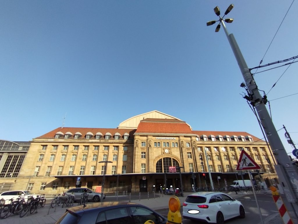Hauptbahnhof Leipzig