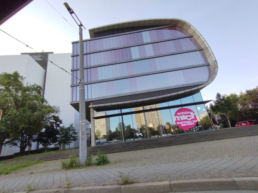 Deutsches Buch- und Schriftmuseum