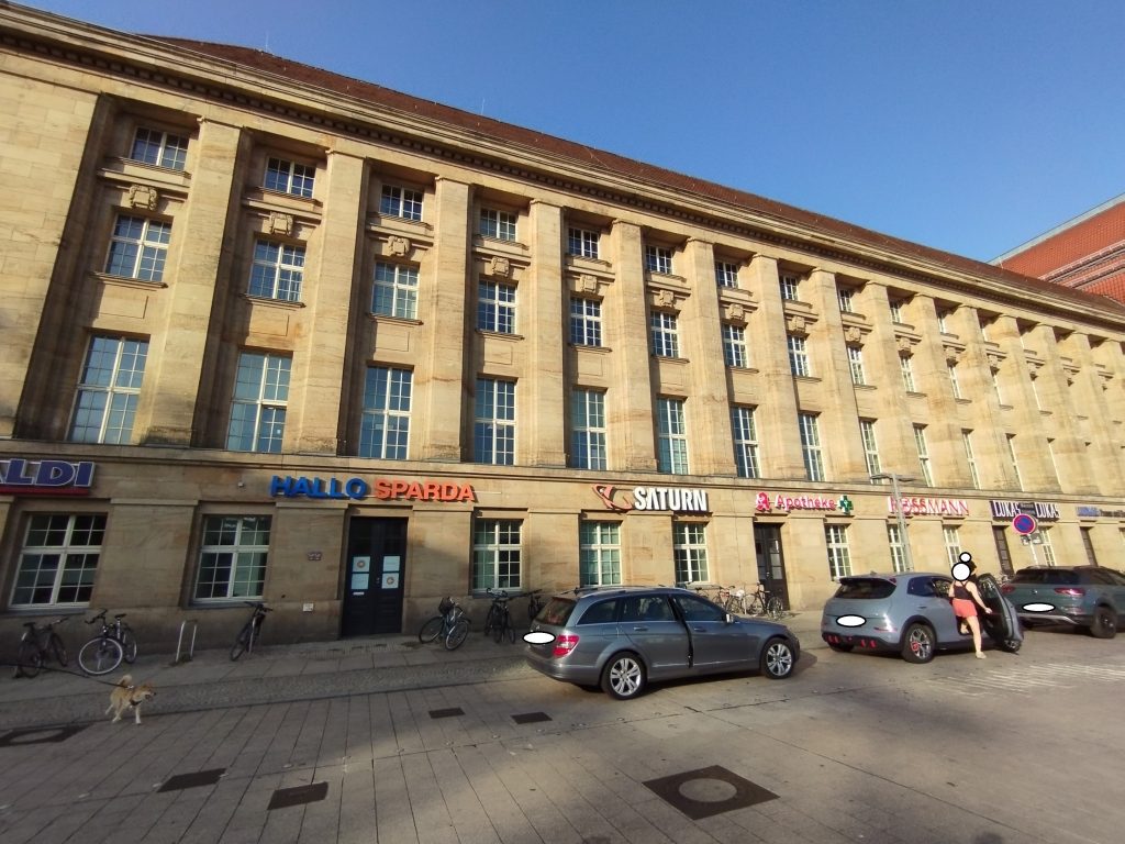Hauptbahnhof Leipzig