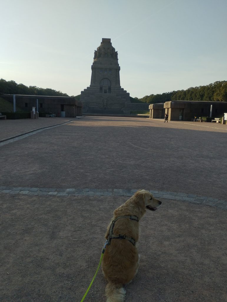 Völkerschlachtdenkmal Leipzig