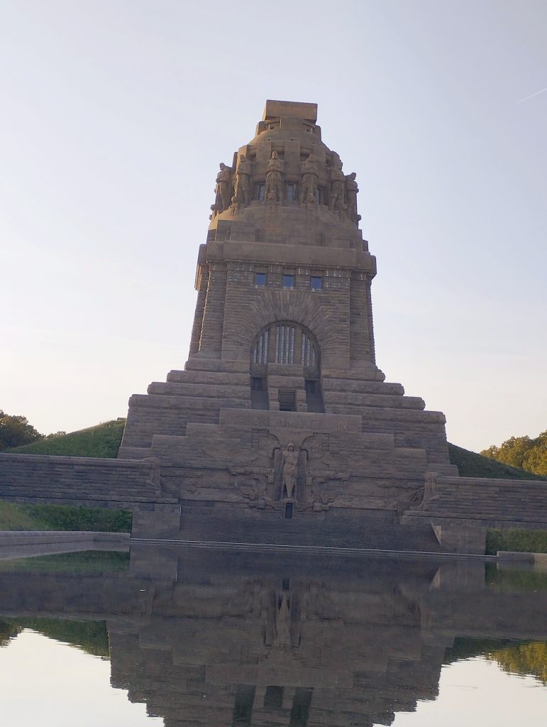 Völkerschlachtdenkmal Leipzig
