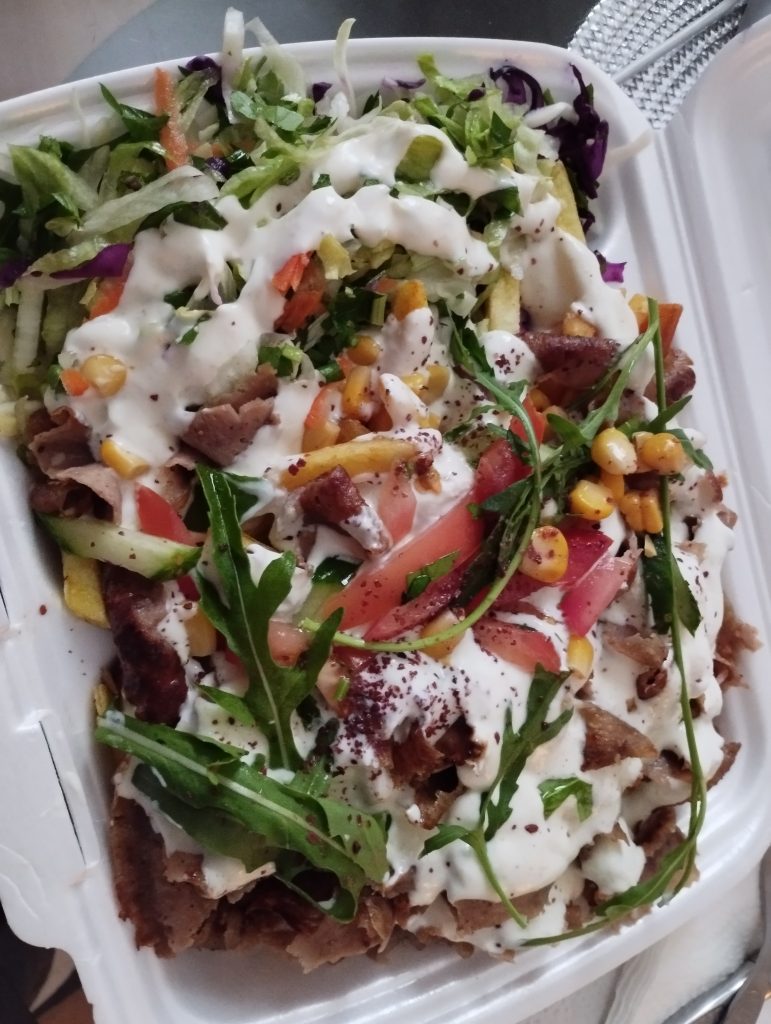 Pamir Bistro Leipzig