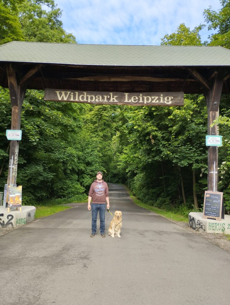 Wildpark Leipzig
