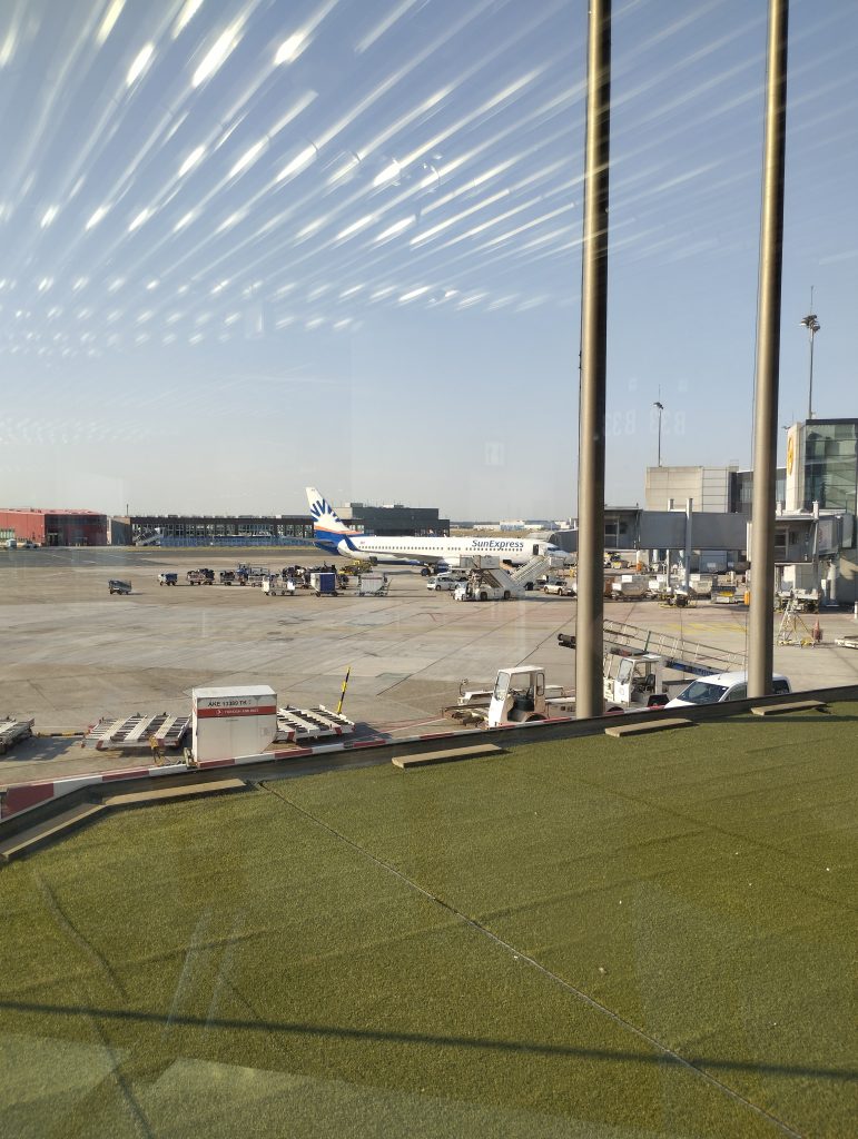 Flughafen Frankfurt/Main