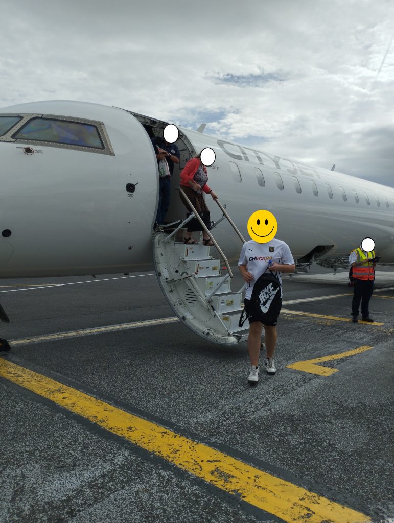 Flughafen Newcastle upon Tyne