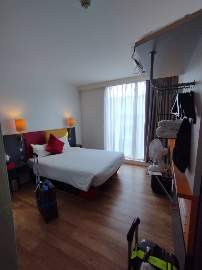 Sleeperz Hotel Newcastle upon Tyne