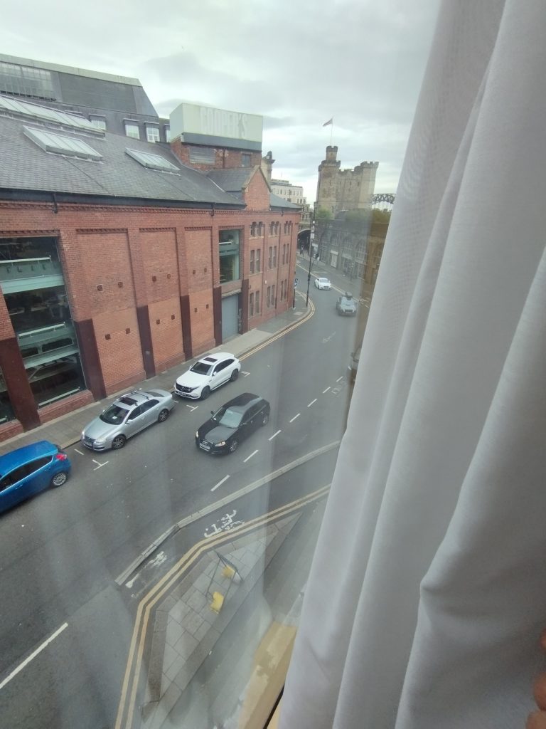 Sleeperz Hotel Newcastle upon Tyne