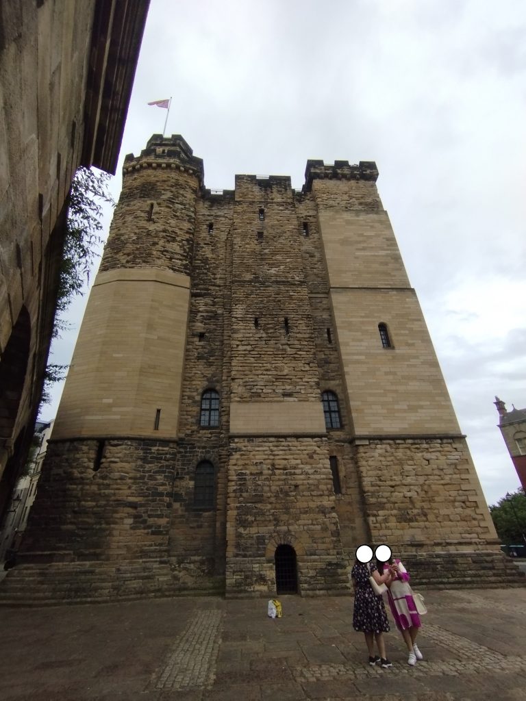 Newcastle Castle Newcastle upon Tyne