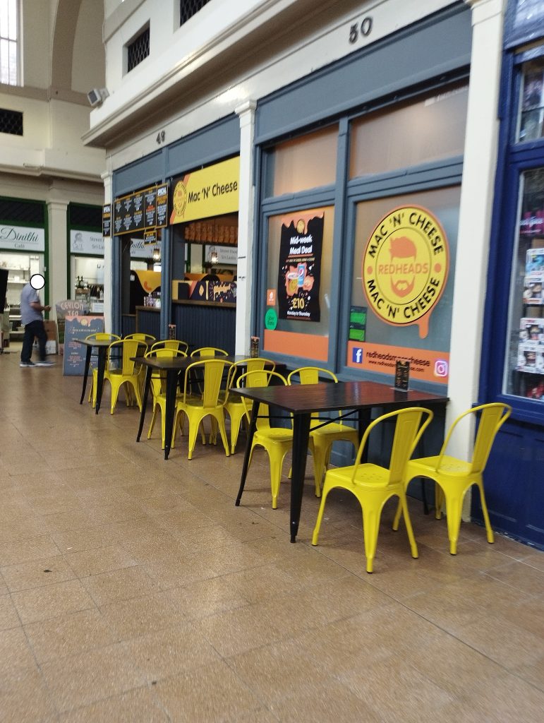 Grainger Market, Newcastle upon Tyne