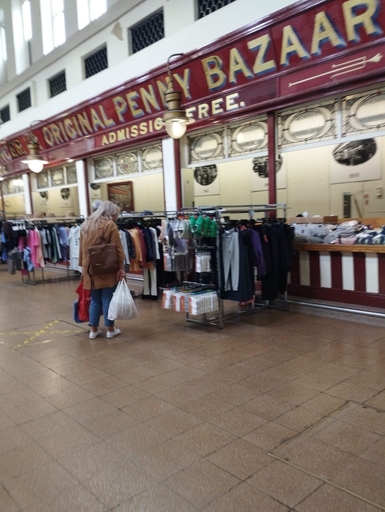Grainger Market, Newcastle upon Tyne