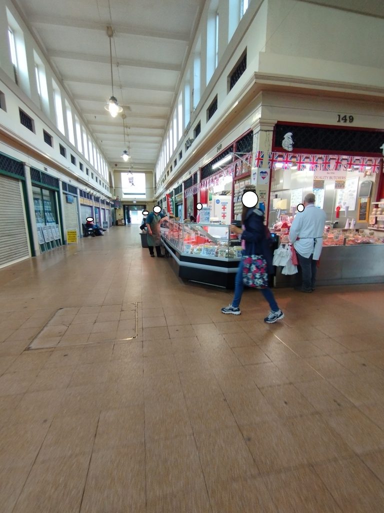 Grainger Market, Newcastle upon Tyne