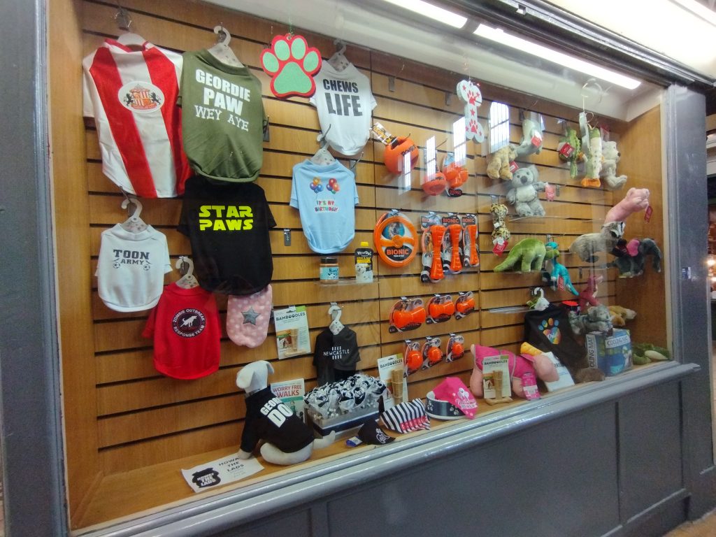 Grainger Market, Newcastle upon Tyne