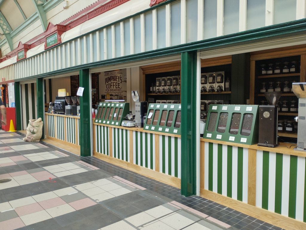 Grainger Market, Newcastle upon Tyne