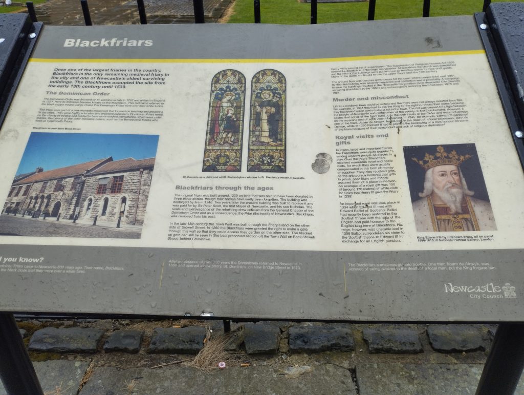 Blackfriars, Newcastle upon Tyne
