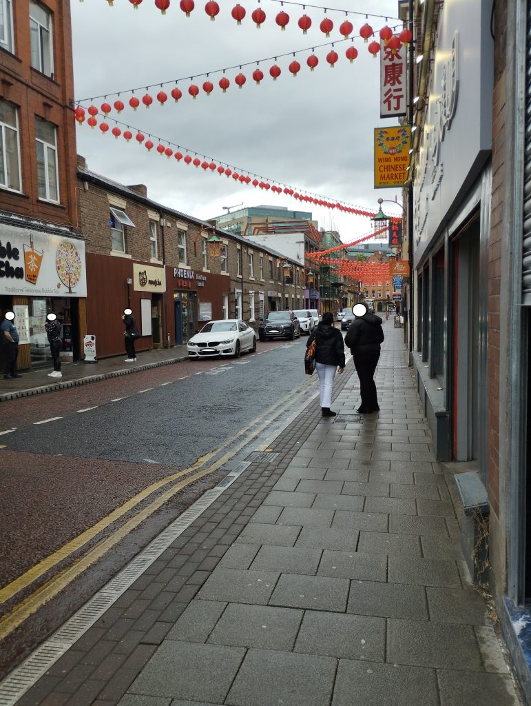 Chinatown, Newcastle upon Tyne