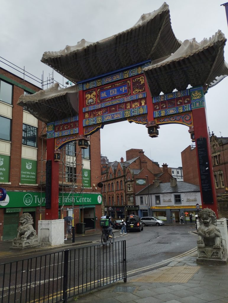 Chinatown, Newcastle upon Tyne