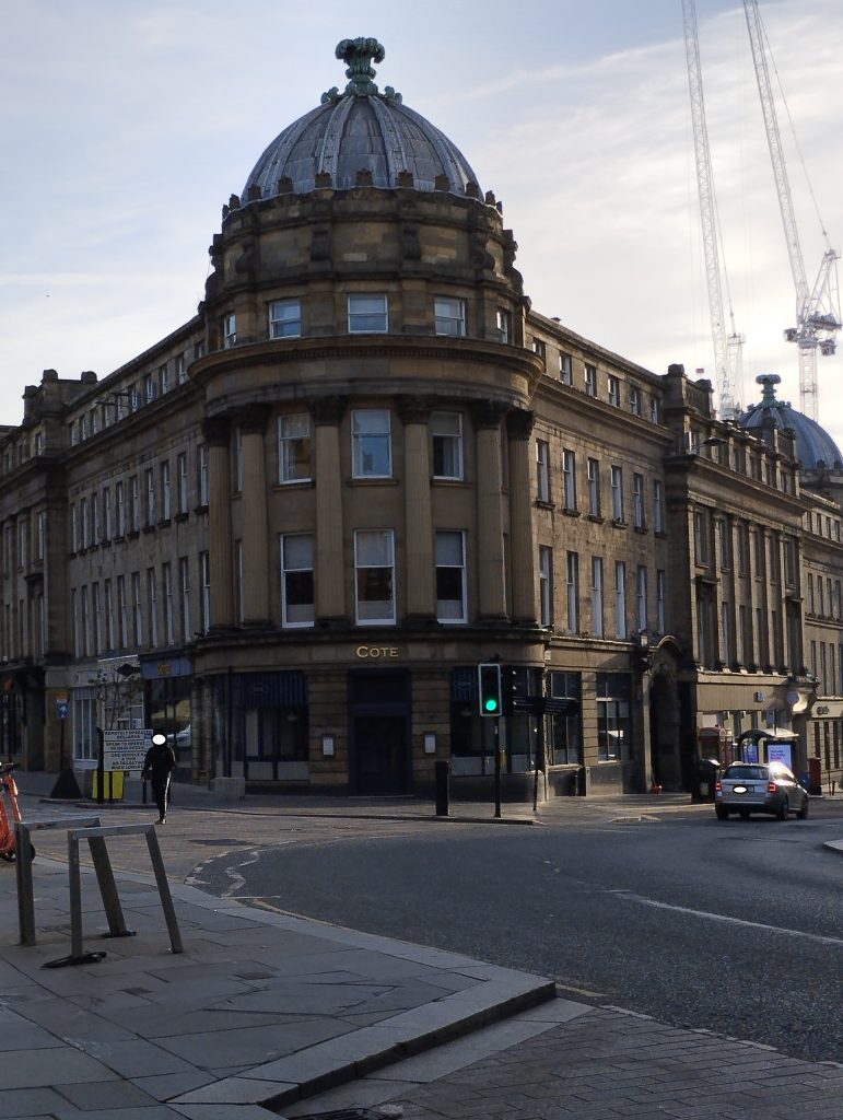 Cote Newcastle upon Tyne