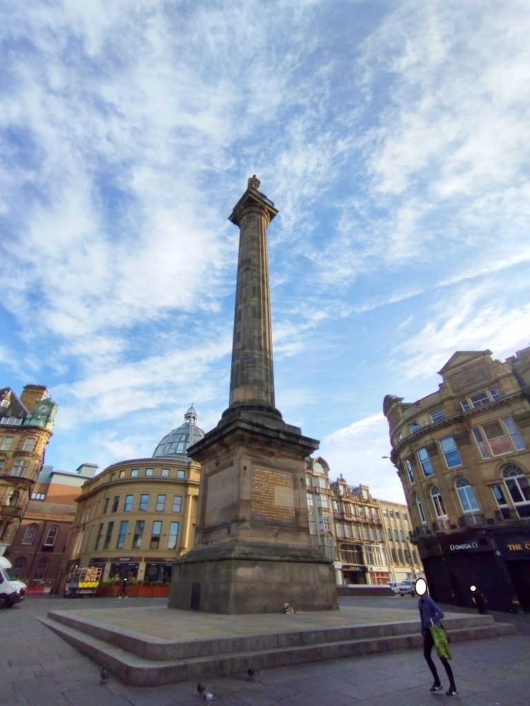 Grey's Monument, Newcastle upon Tyne