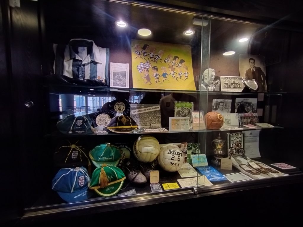 St. James Park, Newcastle upon Tyne