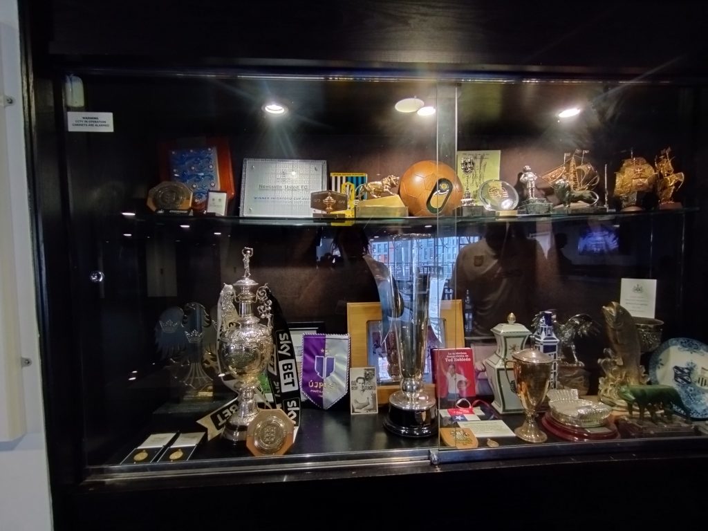 St. James Park, Newcastle upon Tyne