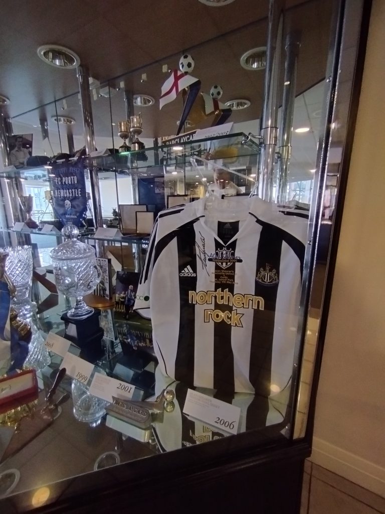 St. James Park, Newcastle upon Tyne