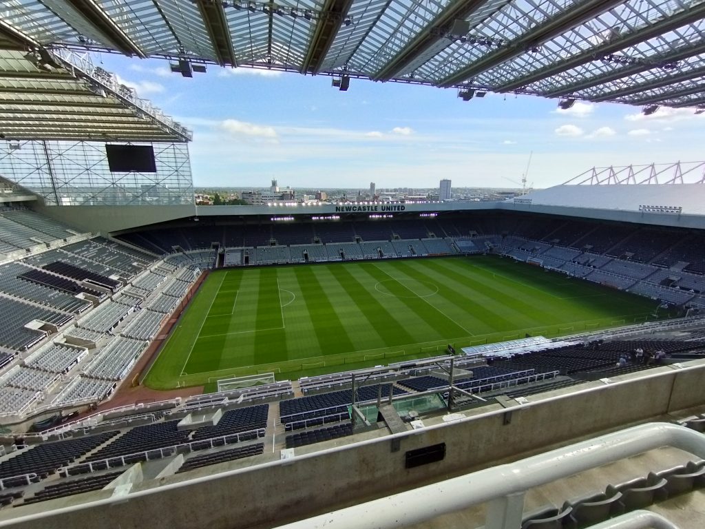 St. James Park, Newcastle upon Tyne