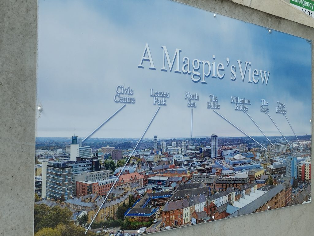 St. James Park, Newcastle upon Tyne