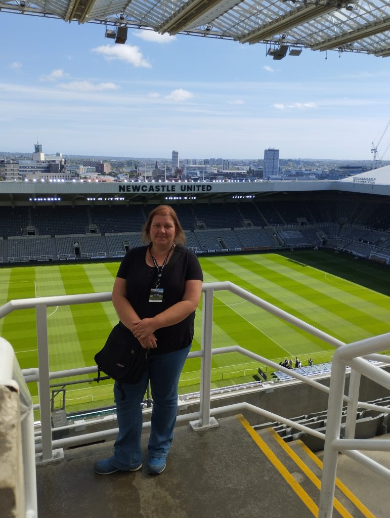 St. James Park, Newcastle upon Tyne
