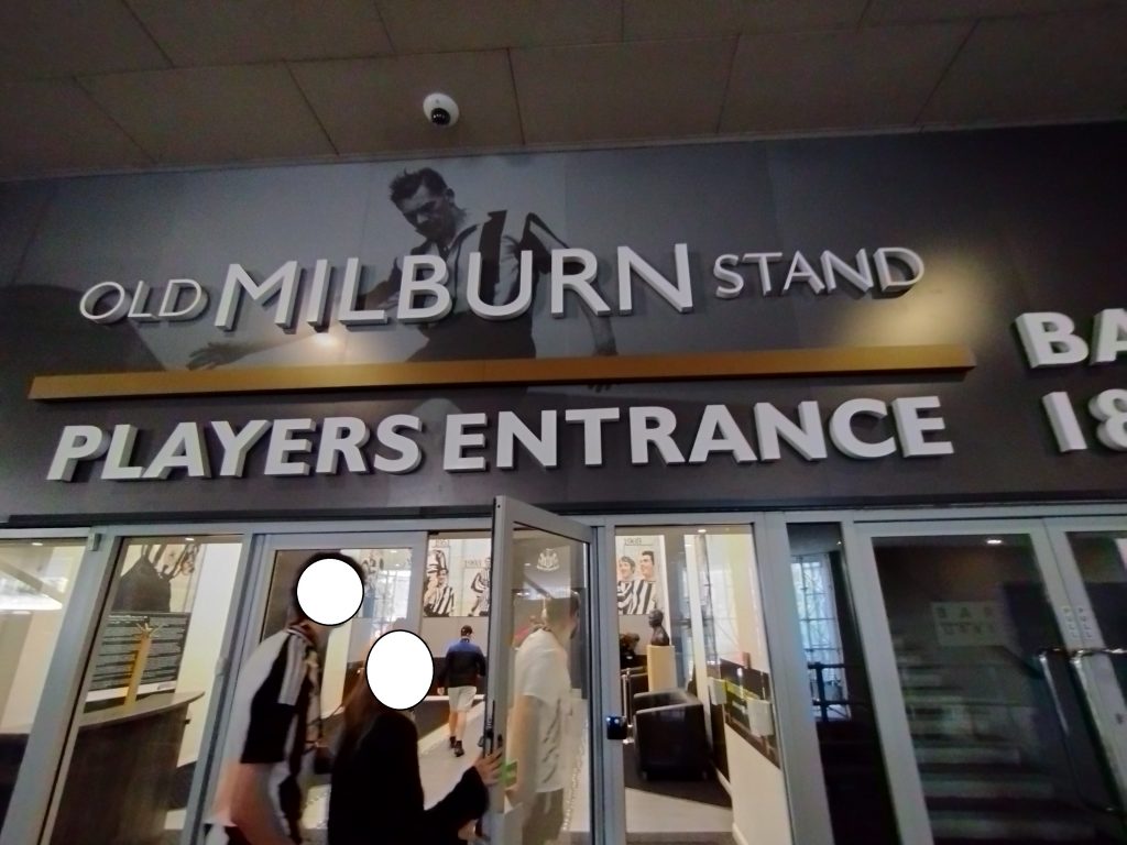 St. James Park, Newcastle upon Tyne