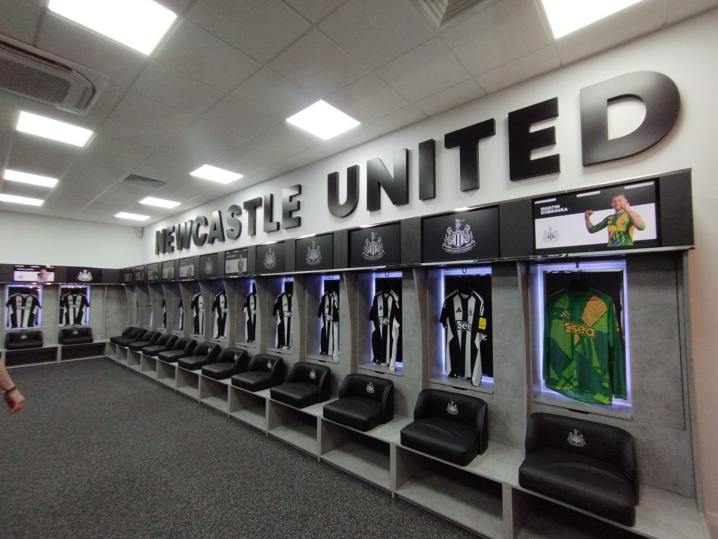 St. James Park, Newcastle upon Tyne