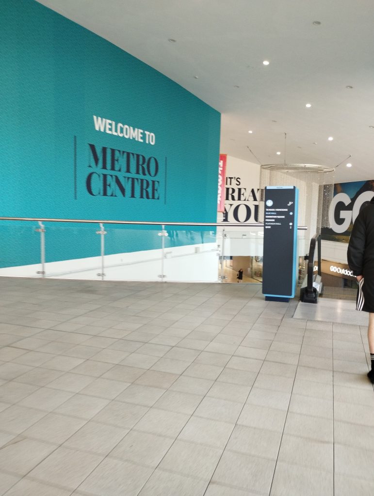Metrocentre Dunston