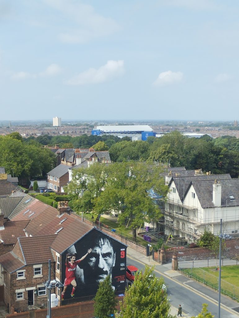 Goodison Park - FC Everton