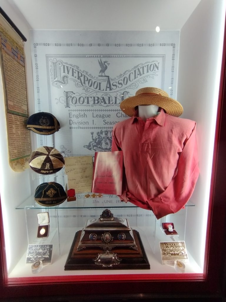 Anfield Stadion - FC Liverpool