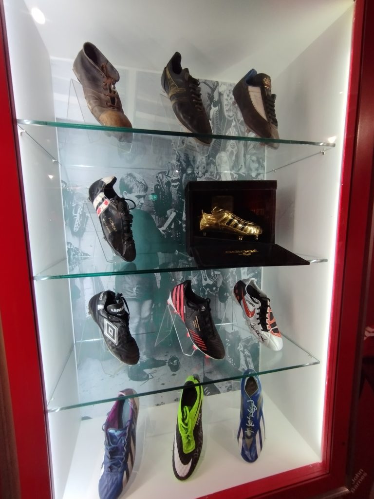 Anfield Stadion - FC Liverpool