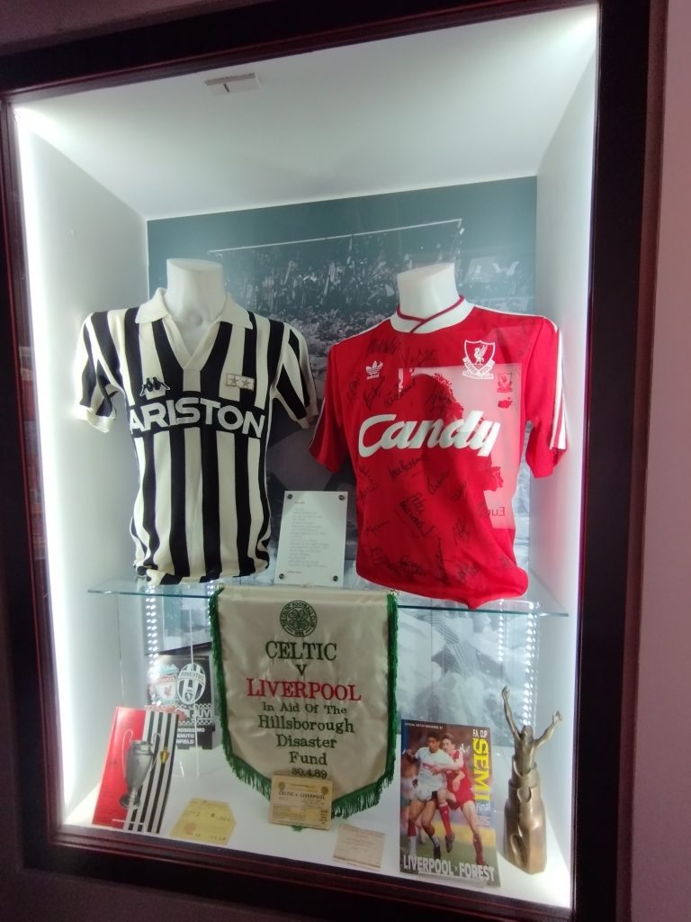 Anfield Stadion - FC Liverpool