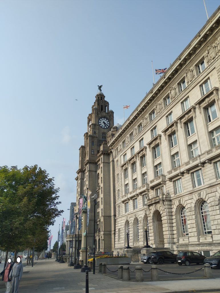 Royal Liver Building Liverpool