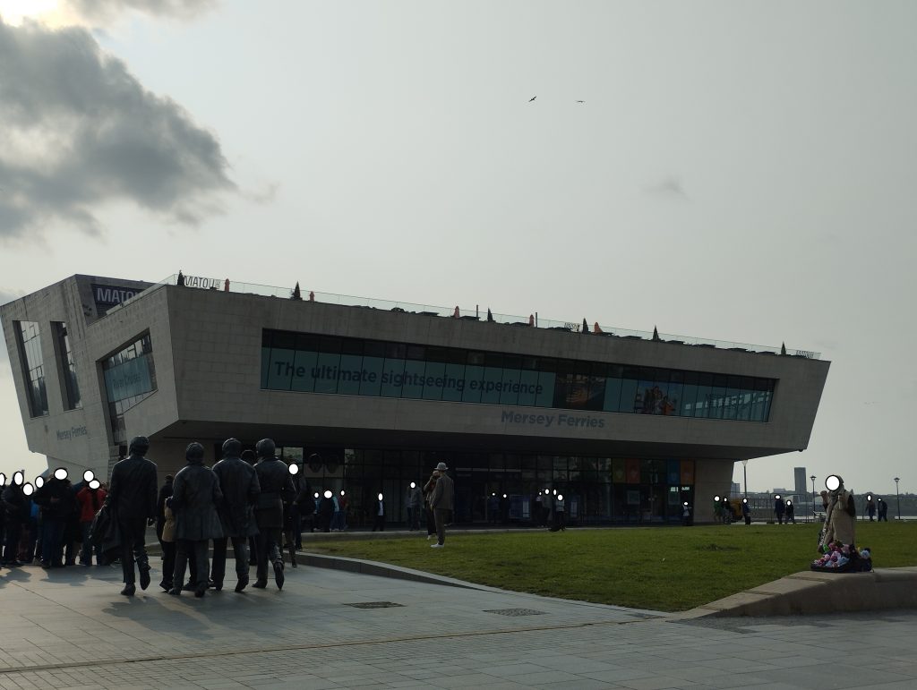 Mersey Ferries und 