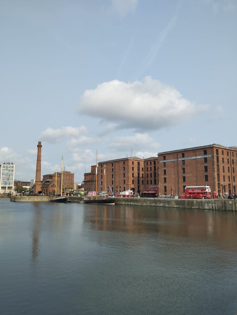 Schifffahrtsmuseum Liverpool