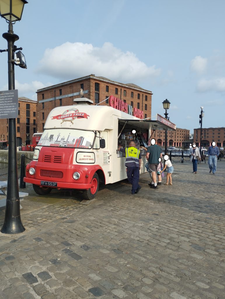 Schifffahrtsmuseum Liverpool