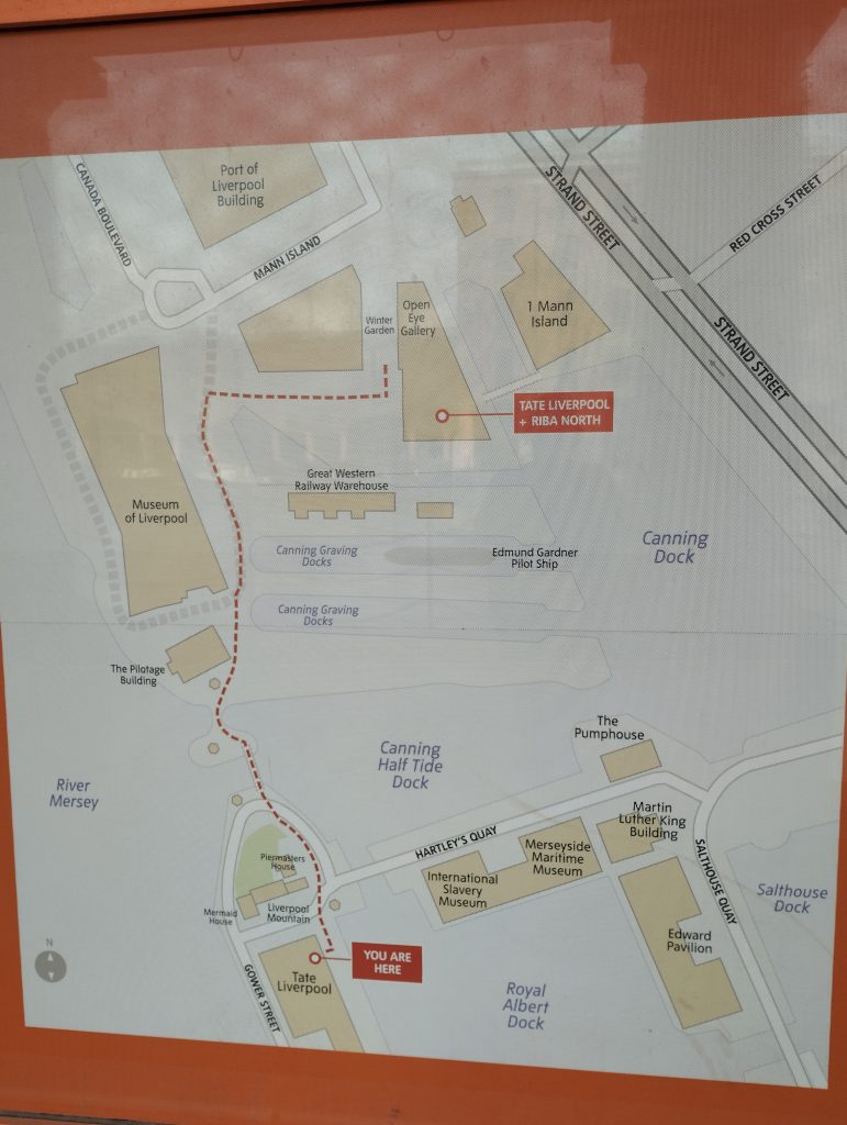 Royal Albert Docks Liverpool