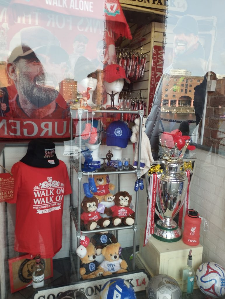 Royal Albert Docks Liverpool