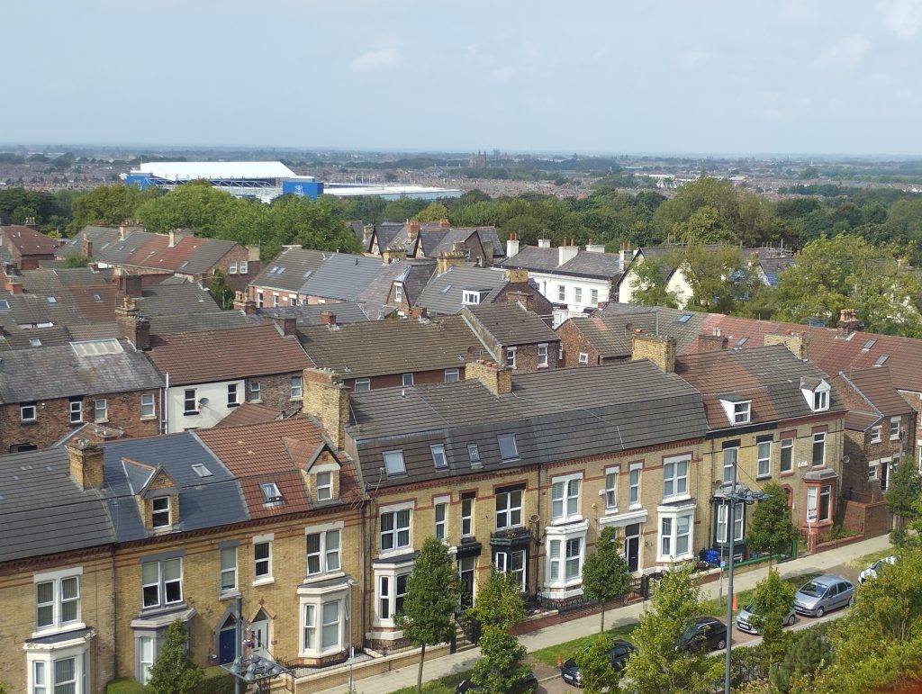 Goodison Park - FC Everton