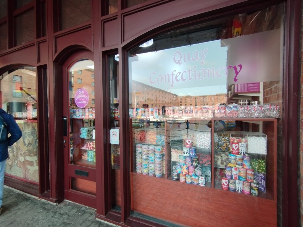 Royal Albert Docks Liverpool