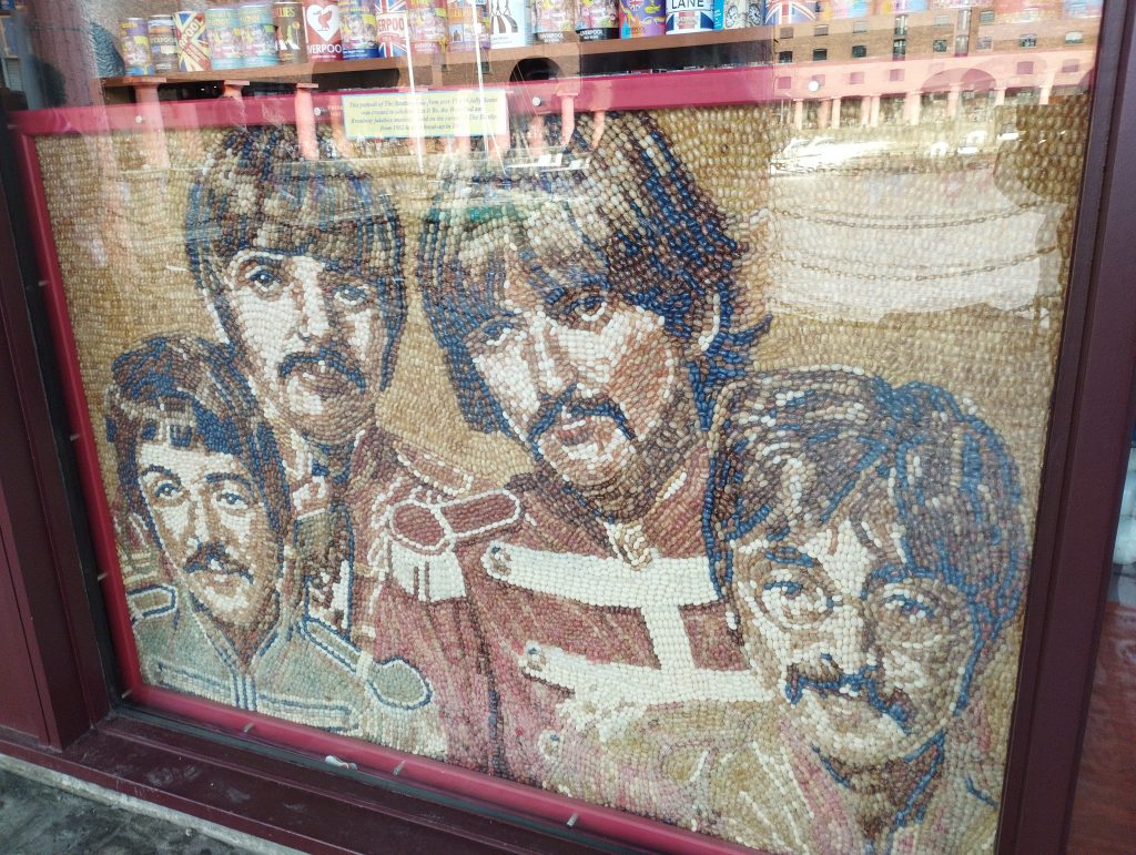 Royal Albert Docks Liverpool