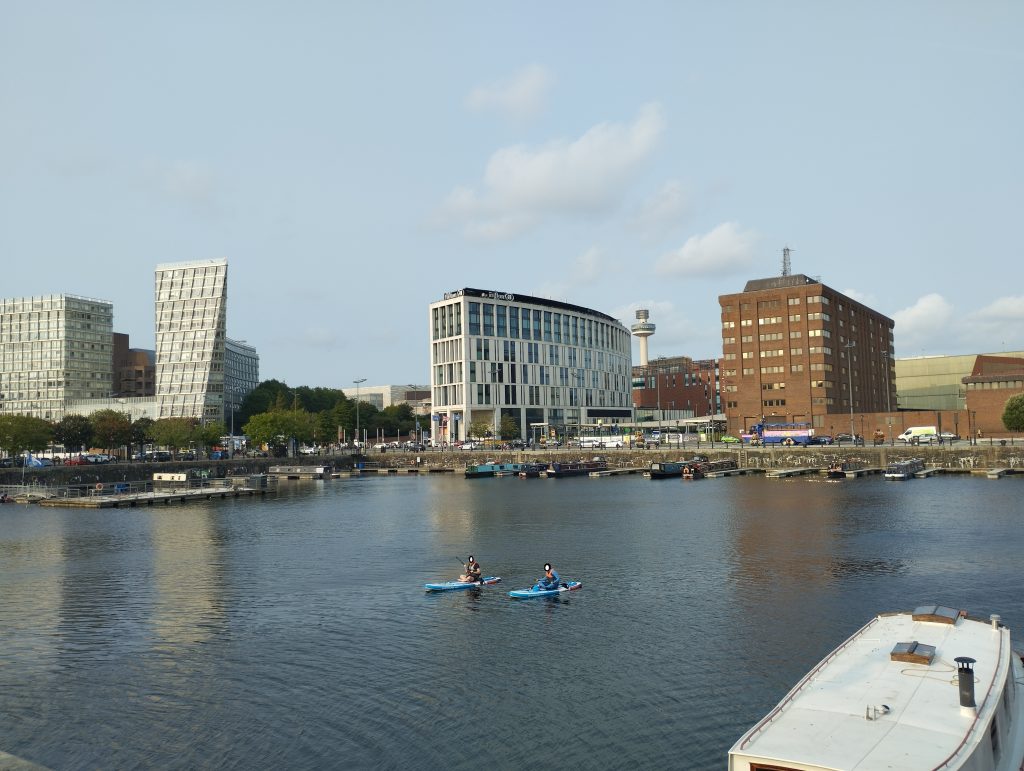 Royal Albert Docks Liverpool
