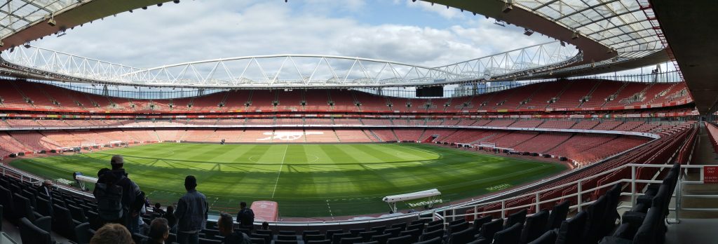 Anfield Stadion - FC Liverpool