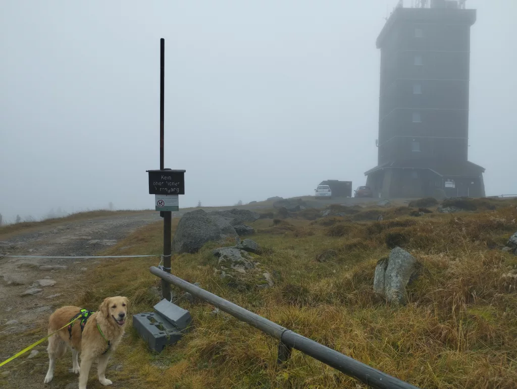 Brocken - Brockenhotel